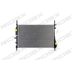 Radiateur RIDEX 470R0048 pour FORD MONDEO 1216264 RIDEX