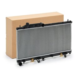 Radiator RIDEX 470R0055 OE Ref 45111AG001