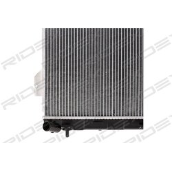 Radiator RIDEX 470R0061 OE Ref 25310-17001