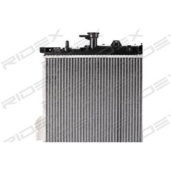 Radiateur RIDEX 470R0061 pour HYUNDAI MATRIX 25310-17000 RIDEX