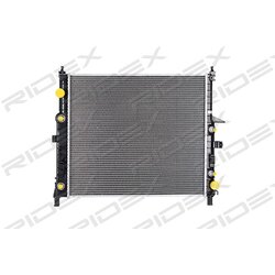 Radiator RIDEX 470R0067 OE Ref 163 500 03 03