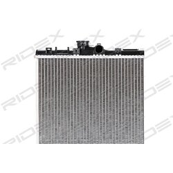 Radiateur RIDEX 470R0077 pour TOYOTA 1640011590