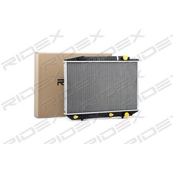 Radiateur RIDEX 470R0080 pour MERCEDES CLASSE S 126 500 01 03 RIDEX
