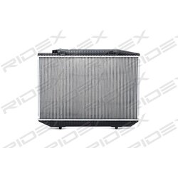 Radiateur RIDEX 470R0080 pour MERCEDES CLASSE S 126 500 01 03 RIDEX