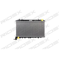 Radiateur RIDEX 470R0088 pour NISSAN 214000M400 RIDEX