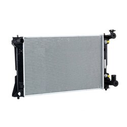 Radiator RIDEX 470R0103 OE Ref 16400-0H180