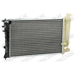 Radiateur RIDEX 470R0109 pour PEUGEOT, CITROËN 1301JE RIDEX