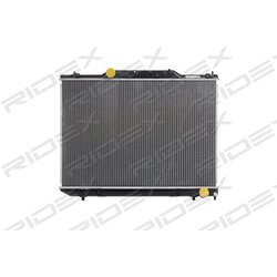 Radiateur RIDEX 470R0113 pour TOYOTA PICNIC 16400-6A180 RIDEX