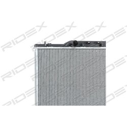 Radiateur RIDEX 470R0113 pour TOYOTA PICNIC 16400-6A180 RIDEX