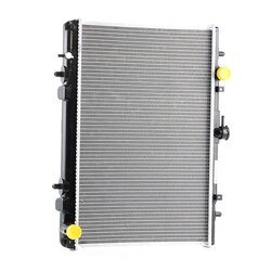 Radiator RIDEX 470R0117 OE Ref MR127853