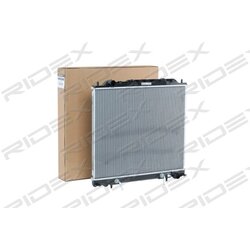 Radiateur RIDEX 470R0119 pour MITSUBISHI L400 MR126103 RIDEX