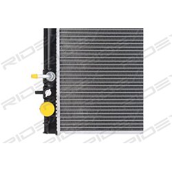 Radiateur RIDEX 470R0119 pour MITSUBISHI L400 MR126103 RIDEX