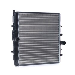 Radiator RIDEX 470R0129 OE Ref 133037