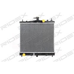 Radiateur RIDEX 470R0133 pour RENAULT, NISSAN 21410-AX600 RIDEX