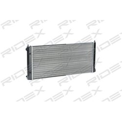 Radiateur RIDEX 470R0150 pour VW, SEAT 1L0121253E RIDEX