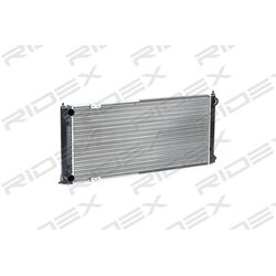 Radiateur RIDEX 470R0150 pour VW, SEAT 1L0121253E RIDEX