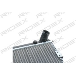 Radiateur RIDEX 470R0150 pour VW, SEAT 1L0121253E RIDEX