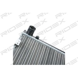 Radiateur RIDEX 470R0150 pour VW, SEAT 1L0121253E RIDEX