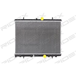 Radiator RIDEX 470R0152 OE Ref 1330J7