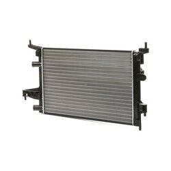 Radiator RIDEX 470R0167 OE Ref 1300250