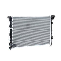 Radiator RIDEX 470R0174 OE Ref 17117570821