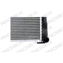 Radiateur RIDEX 470R0178 pour MERCEDES 124 500 18 03 RIDEX