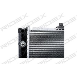 Radiateur RIDEX 470R0178 pour MERCEDES 124 500 18 03 RIDEX