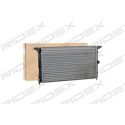 Radiateur RIDEX 470R0180 pour SEAT, VW, FORD 1112484 RIDEX