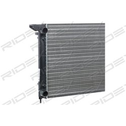 Radiateur RIDEX 470R0180 pour SEAT, VW, FORD 1112484 RIDEX