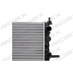 Radiateur RIDEX 470R0195 pour FIAT 46420484 RIDEX