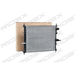 Radiateur RIDEX 470R0195 pour FIAT 46420484 RIDEX