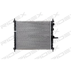 Radiateur RIDEX 470R0195 pour FIAT 46420484 RIDEX