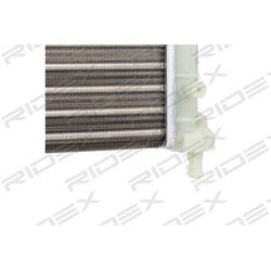 Radiateur RIDEX 470R0210 pour FIAT, LANCIA 46465021 RIDEX