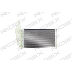 Radiateur RIDEX 470R0210 pour FIAT, LANCIA 46465021 RIDEX