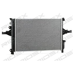 Radiateur RIDEX 470R0211 pour VOLVO 13119056 RIDEX