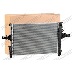 Radiateur RIDEX 470R0211 pour VOLVO 13119056 RIDEX