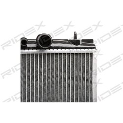 Radiateur RIDEX 470R0219 pour CITROËN,PEUGEOT,LANCIA,FIAT 133081 RIDEX