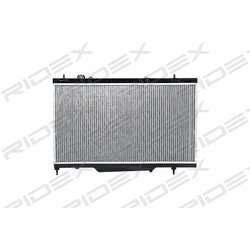 Radiateur RIDEX 470R0219 pour CITROËN,PEUGEOT,LANCIA,FIAT 133081 RIDEX