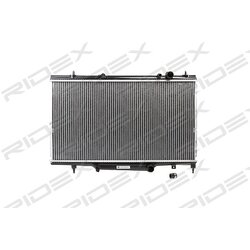 Radiateur RIDEX 470R0219 pour CITROËN,PEUGEOT,LANCIA,FIAT 133081 RIDEX