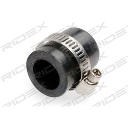 Radiateur RIDEX 470R0219 pour CITROËN,PEUGEOT,LANCIA,FIAT 133081 RIDEX