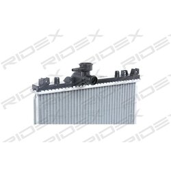 Radiateur RIDEX 470R0266 pour SUZUKI ALTO 17700-79F02 RIDEX