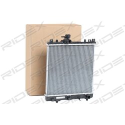 Radiateur RIDEX 470R0266 pour SUZUKI ALTO 17700-79F02 RIDEX