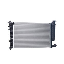 Radiator RIDEX 470R0279 OE Ref 1330C7