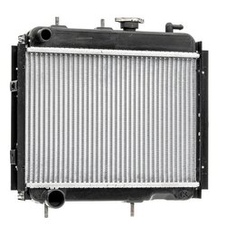 Radiator RIDEX 470R0293 OE Ref 7701348272