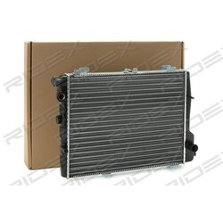 Radiateur RIDEX 470R0296 pour AUDI 893121251G RIDEX