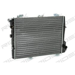 Radiateur RIDEX 470R0296 pour AUDI 893121251G RIDEX