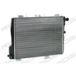 Radiateur RIDEX 470R0296 pour AUDI 893121251G RIDEX