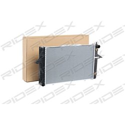Radiateur RIDEX 470R0299 pour VOLVO 1335430 RIDEX