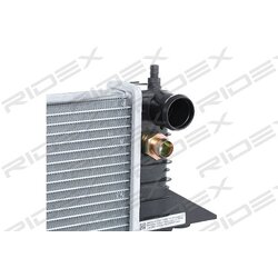 Radiateur RIDEX 470R0299 pour VOLVO 1335430 RIDEX