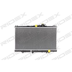 Radiator RIDEX 470R0301 OE Ref 19010P0FJ02